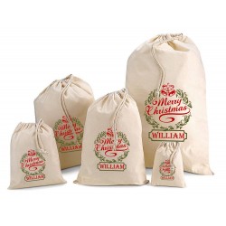 Vintage Gift Bag (Name)